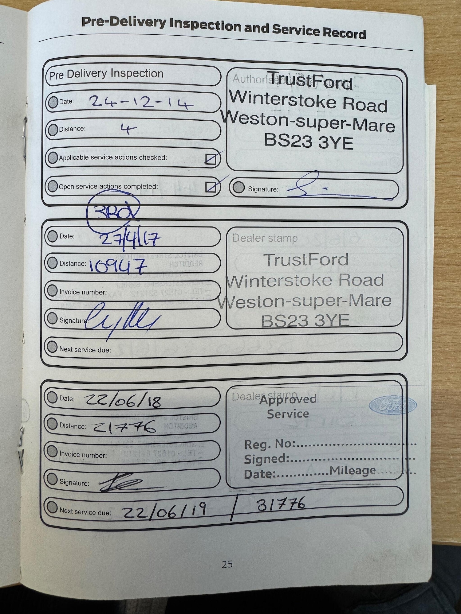 Used Ford Fiesta 2014 for sale - 76592704: Photo 38