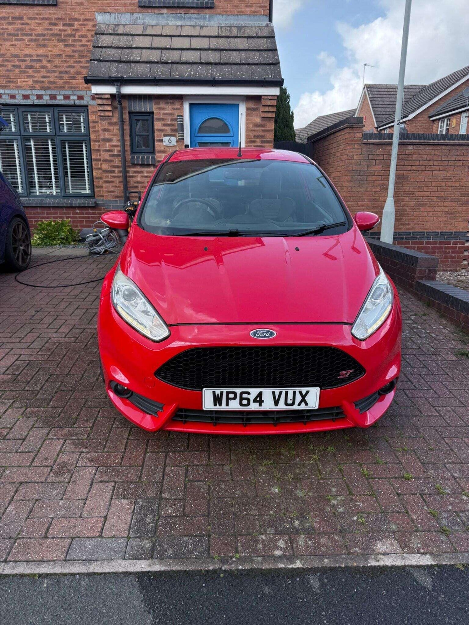 Used Ford Fiesta 2014 for sale - 76592704: Photo 5