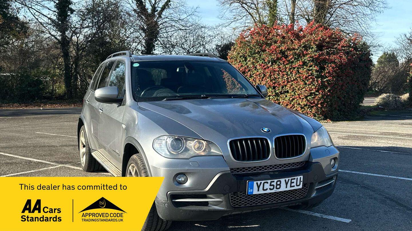 Used BMW X5 2008 for sale - 76802304: Photo 1