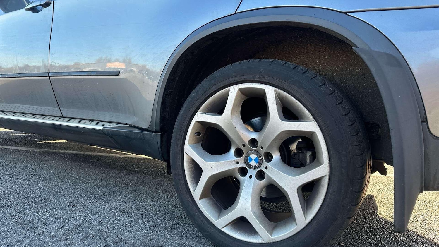 Used BMW X5 2008 for sale - 76802304: Photo 12