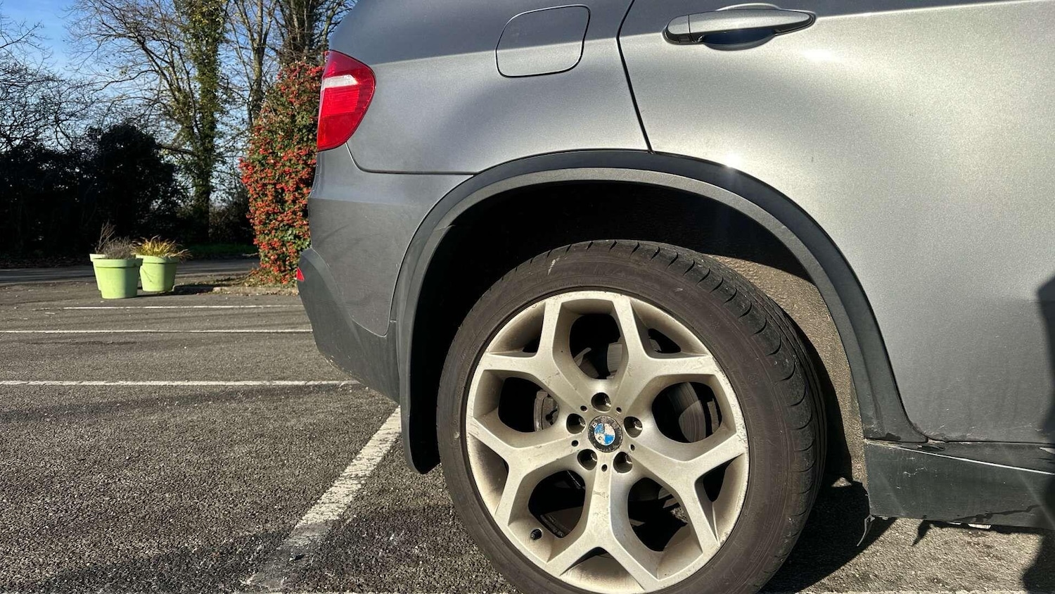 Used BMW X5 2008 for sale - 76802304: Photo 13