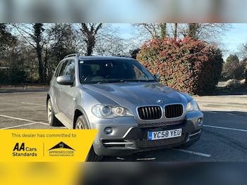 Used BMW X5 2008 for sale - 76802304: Photo