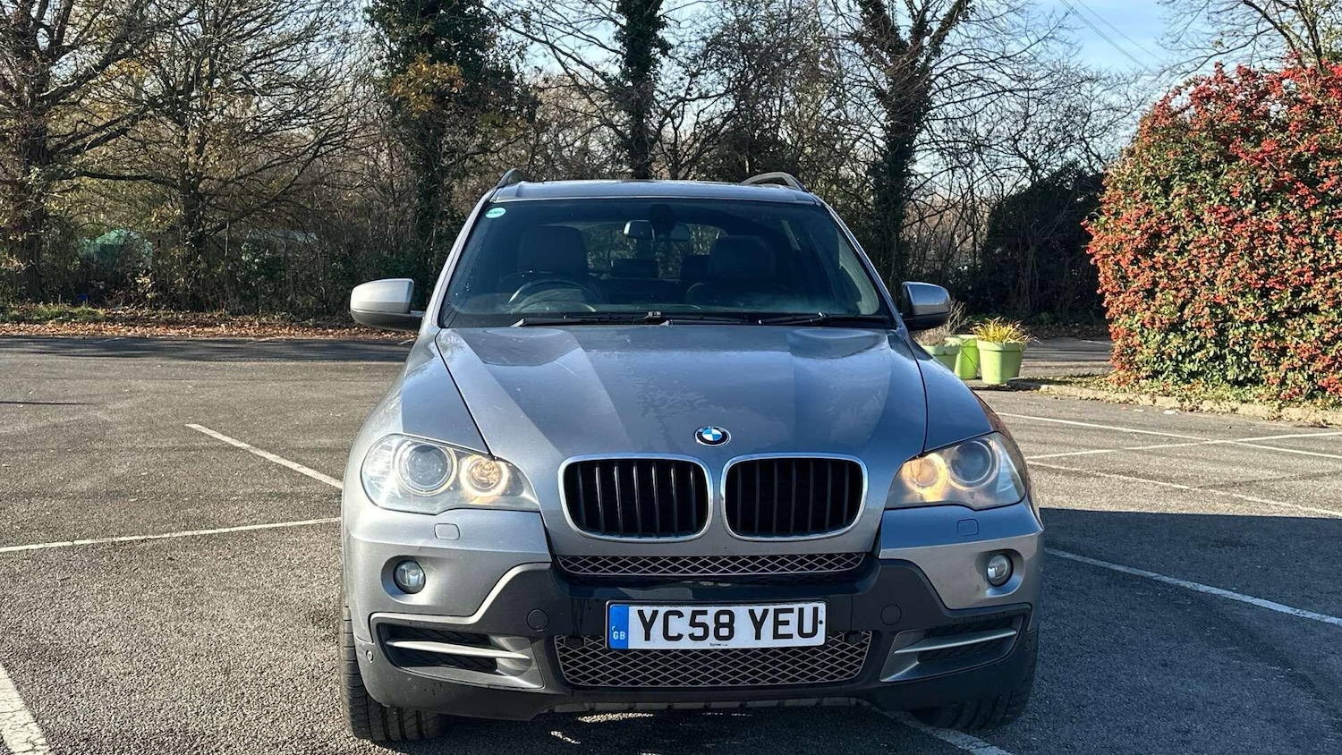 Used BMW X5 2008 for sale - 76802304: Photo 2