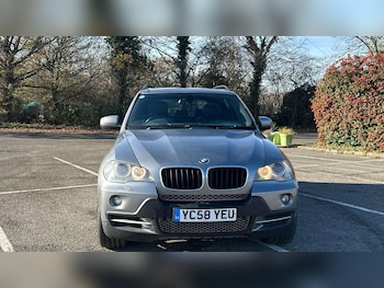 Used BMW X5 2008 for sale - 76802304: Photo