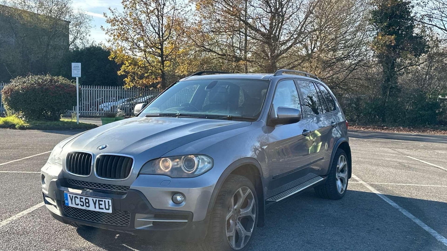 Used BMW X5 2008 for sale - 76802304: Photo 3