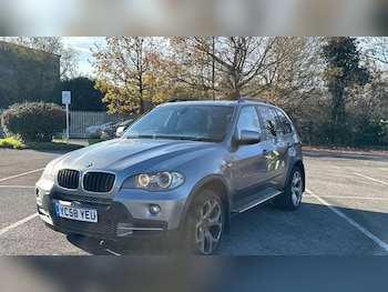 Used BMW X5 2008 for sale - 76802304: Photo