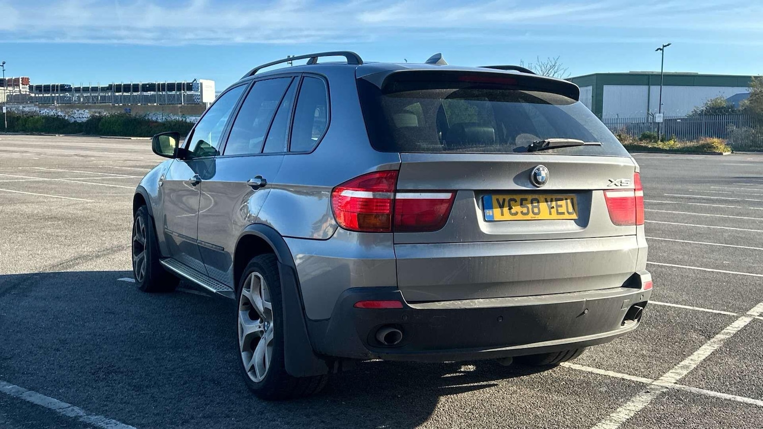 Used BMW X5 2008 for sale - 76802304: Photo 4