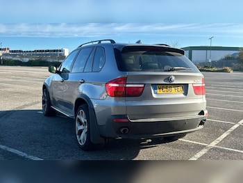 Used BMW X5 2008 for sale - 76802304: Photo