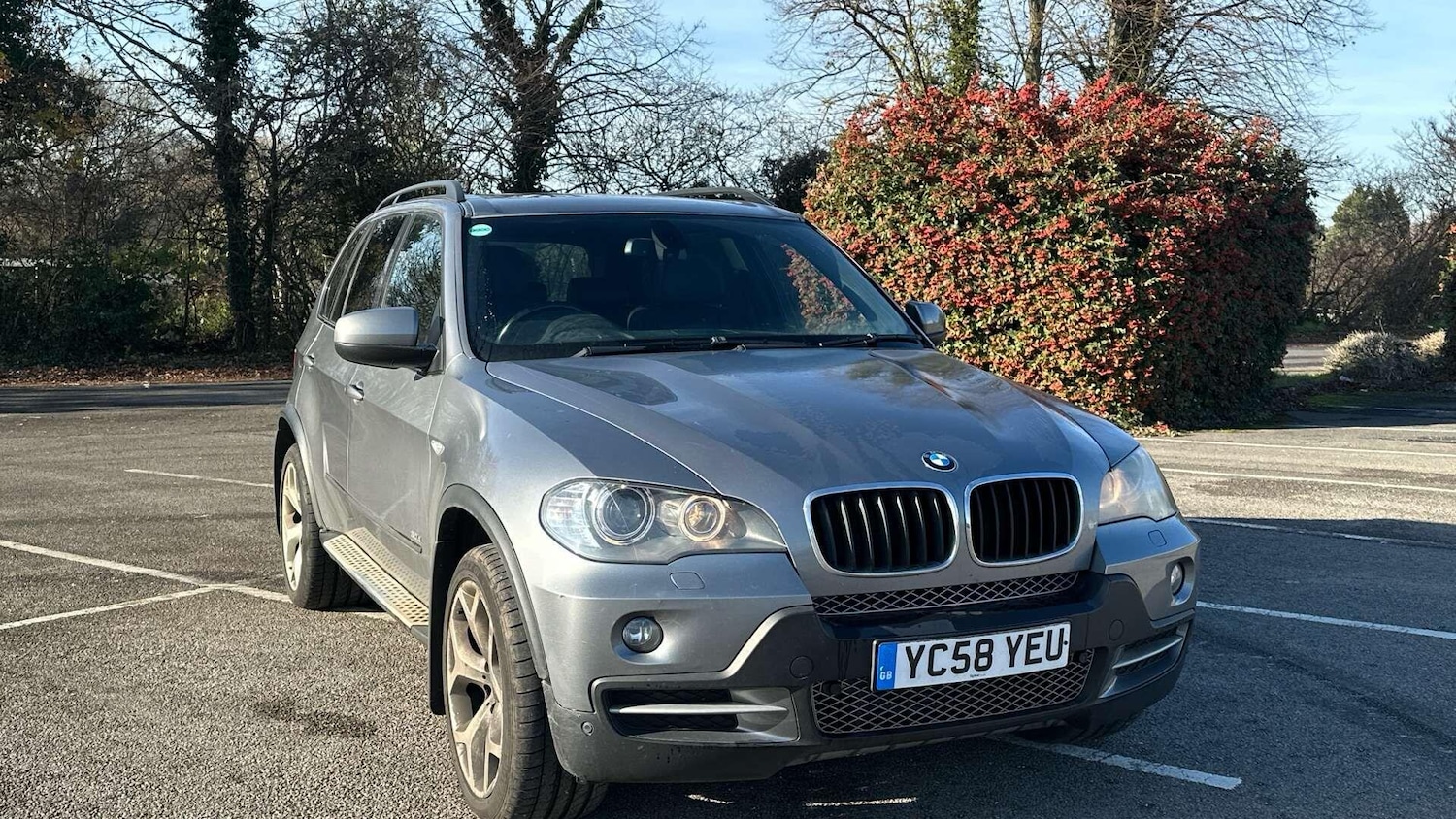 Used BMW X5 2008 for sale - 76802304: Photo 5