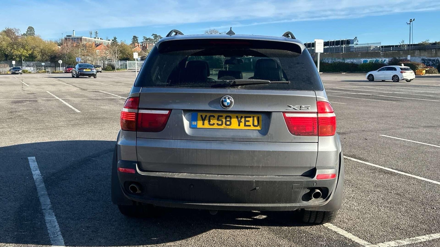 Used BMW X5 2008 for sale - 76802304: Photo 7