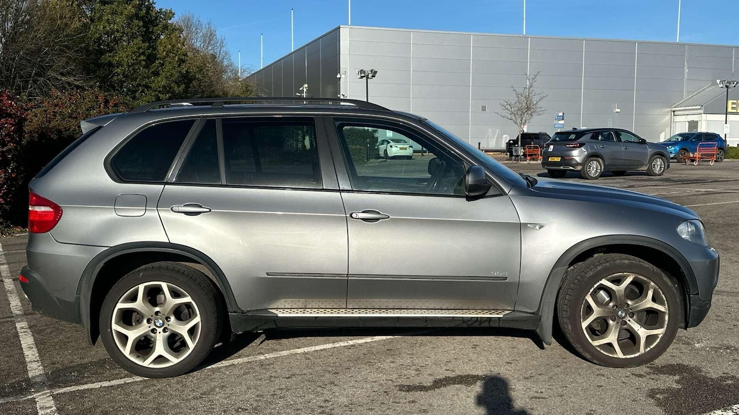Used BMW X5 2008 for sale - 76802304: Photo 8