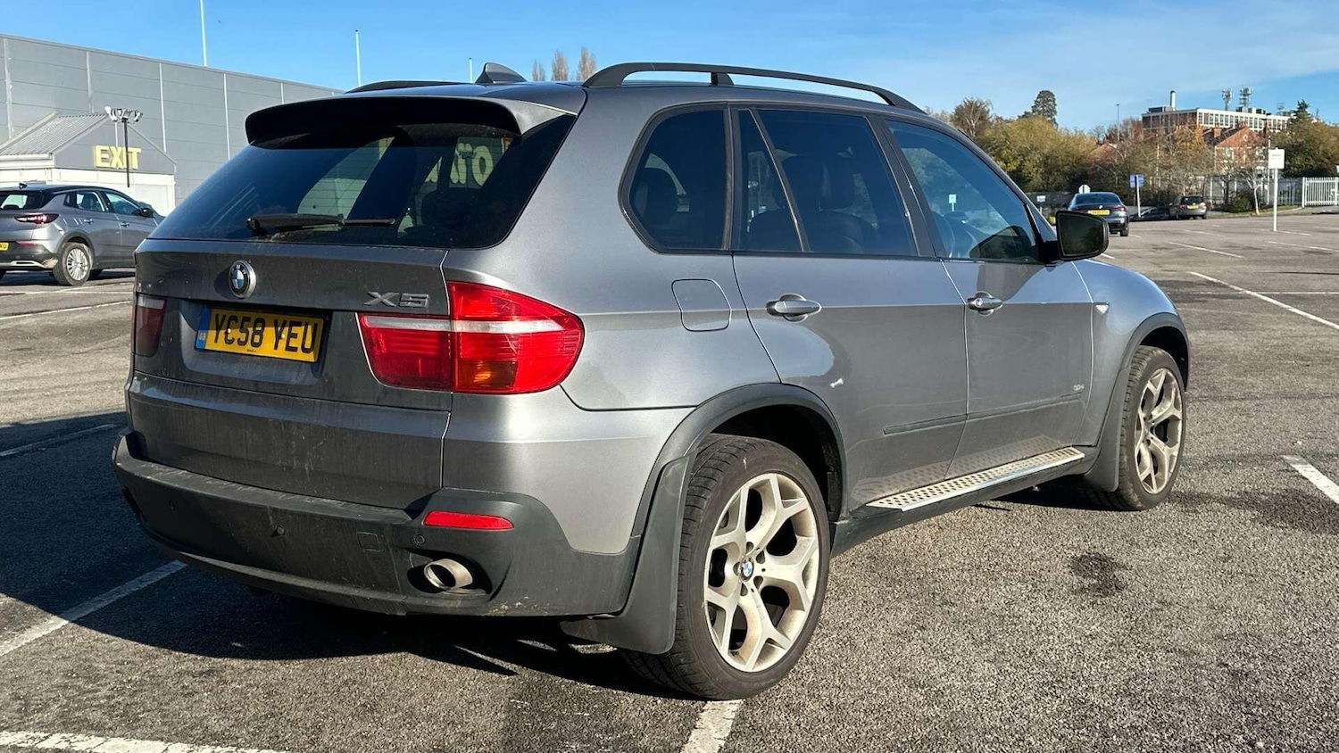 Used BMW X5 2008 for sale - 76802304: Photo 9