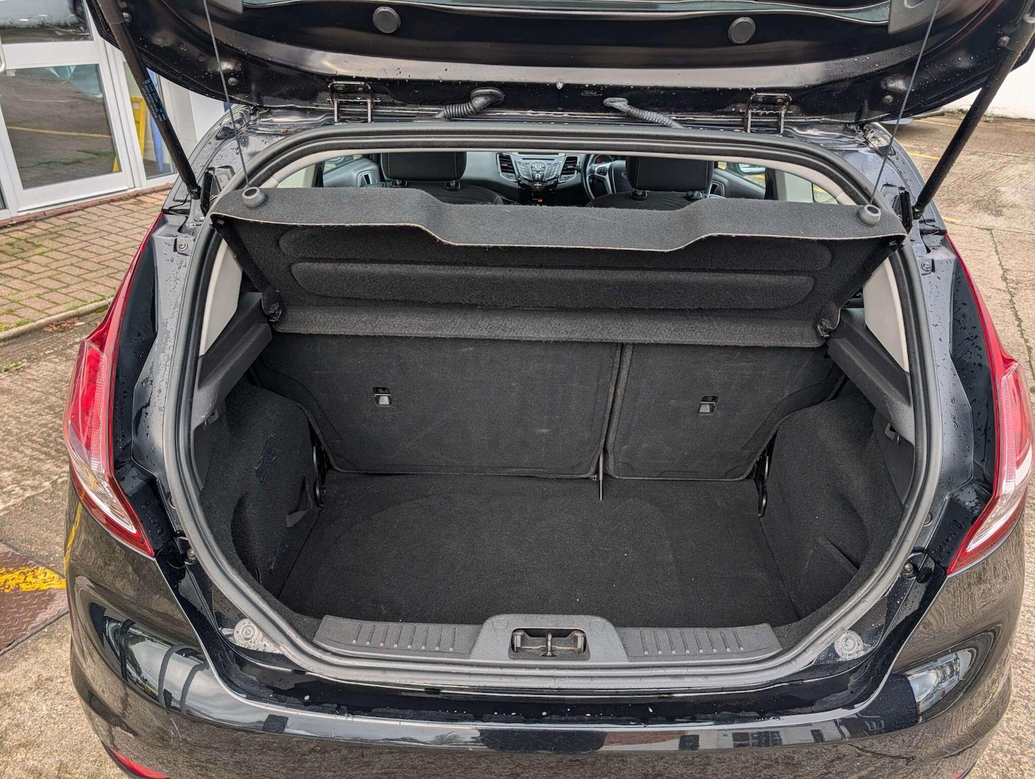 Used Ford Fiesta 2016 for sale - 76423098: Photo 17