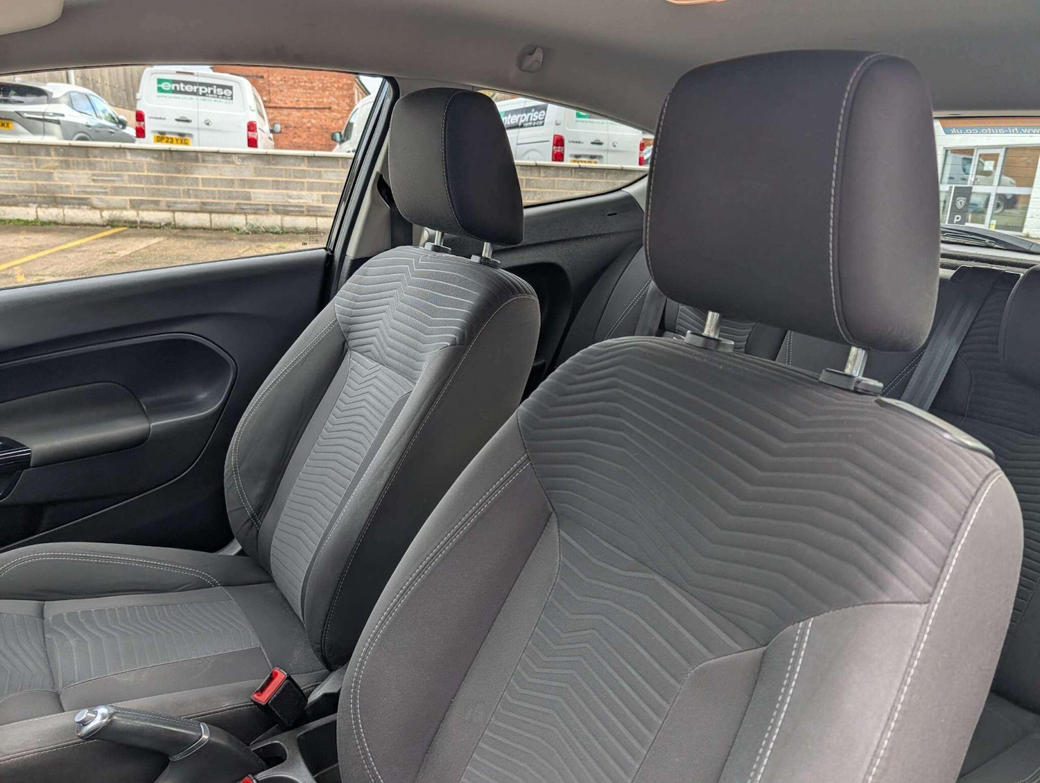 Used Ford Fiesta 2016 for sale - 76423098: Photo 18