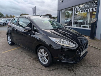 Used Ford Fiesta 2016 for sale - 76423098: Photo