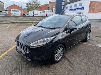 Used Ford Fiesta 2016 for sale - 76423098: Photo
