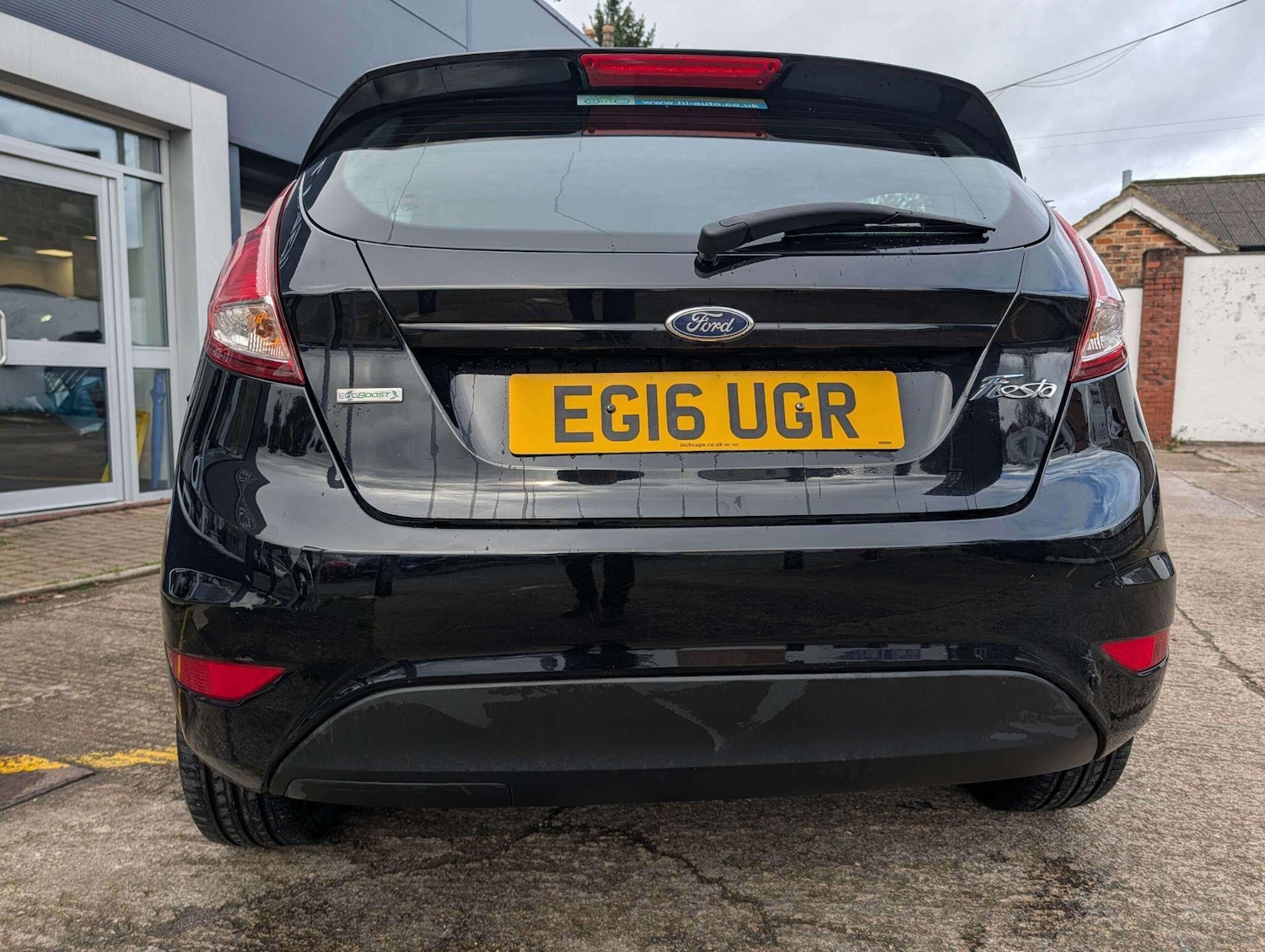 Used Ford Fiesta 2016 for sale - 76423098: Photo 8