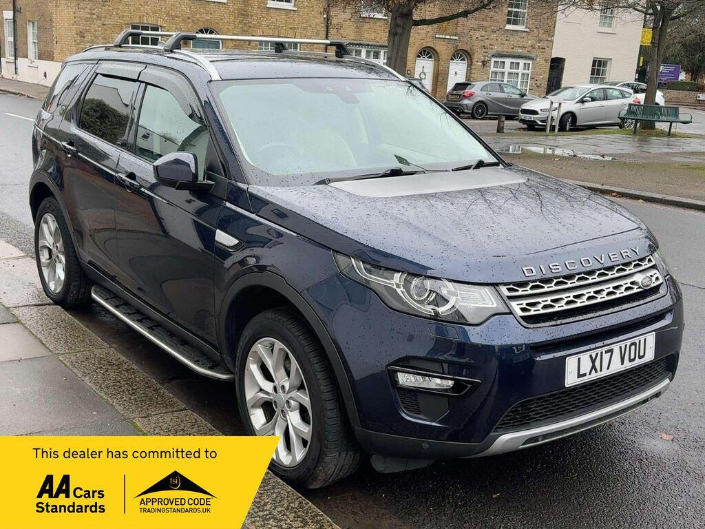Used Land Rover Discovery Sport 2017 for sale - 76855955: Photo 1