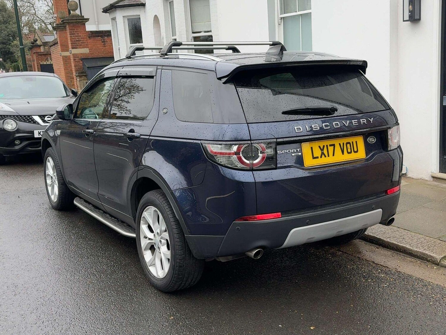 Used Land Rover Discovery Sport 2017 for sale - 76855955: Photo 4