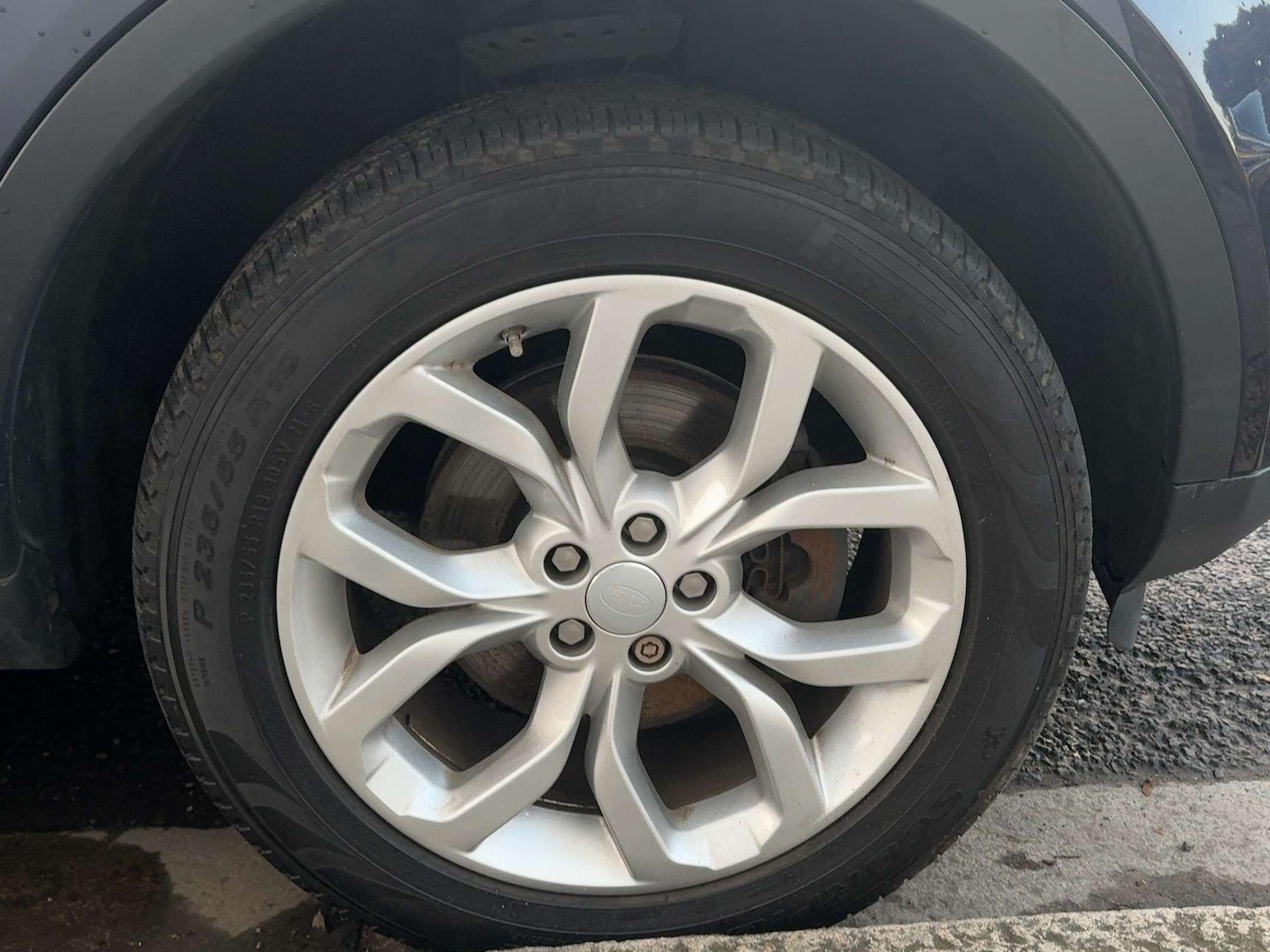 Used Land Rover Discovery Sport 2017 for sale - 76855955: Photo 5