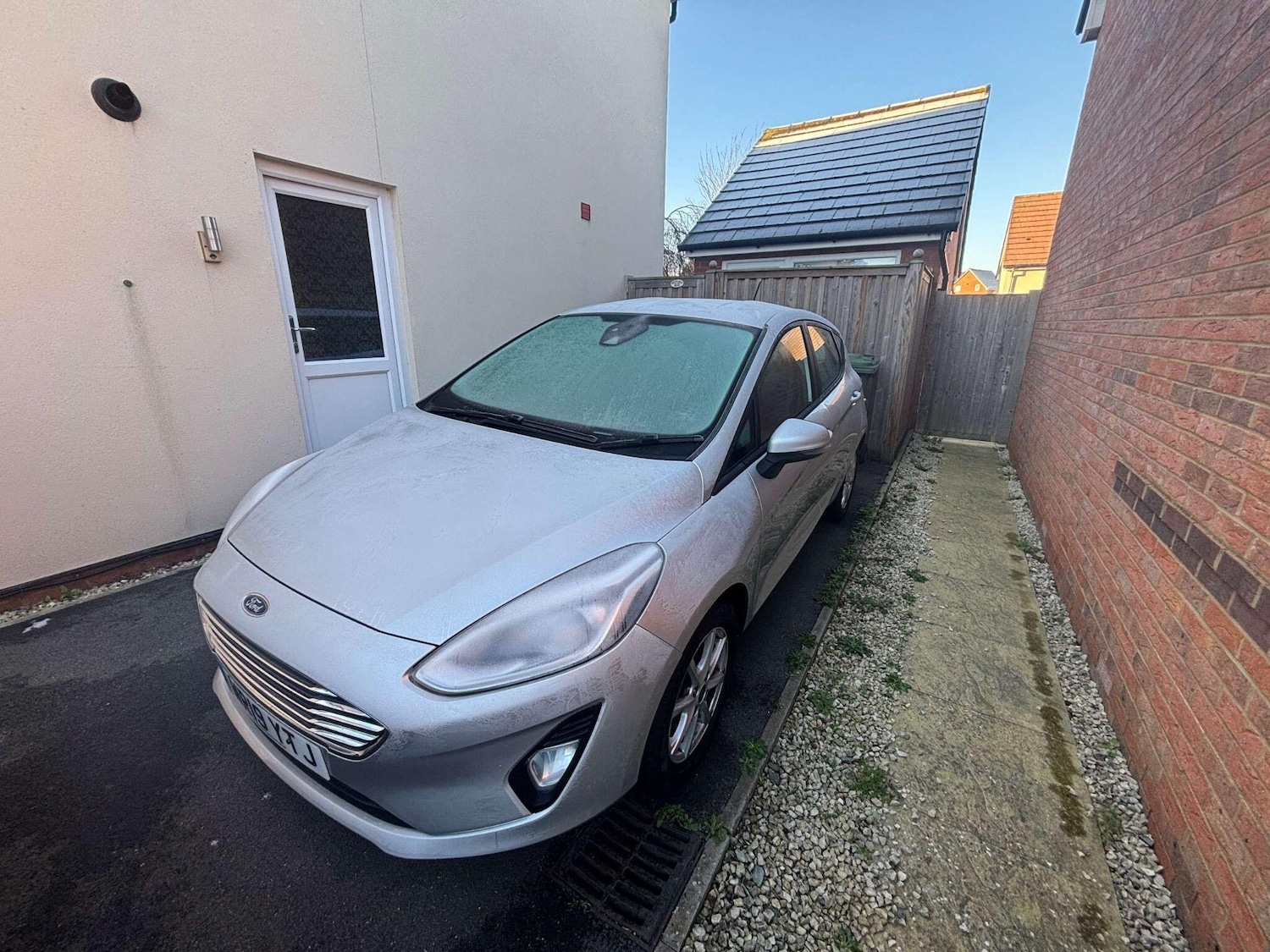 Used Ford Fiesta for sale - 77166762: Photo 2