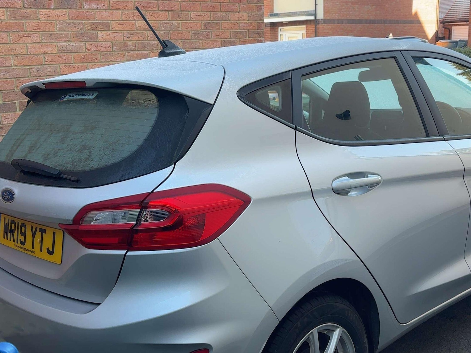 Used Ford Fiesta for sale - 77166762: Photo 3