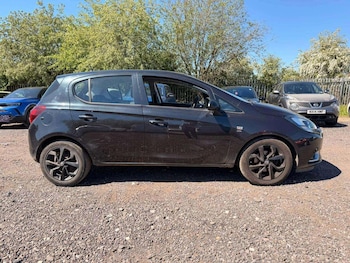 Used Vauxhall Corsa 2015 for sale - 78601760: Photo