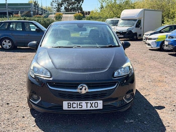 Used Vauxhall Corsa 2015 for sale - 78601760: Photo