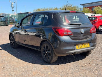 Used Vauxhall Corsa 2015 for sale - 78601760: Photo