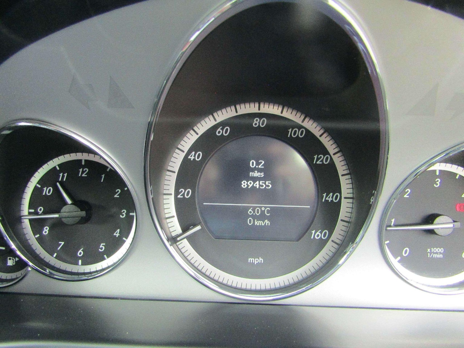 Used Mercedes-Benz E Class 2011 for sale - 76913888: Photo 14