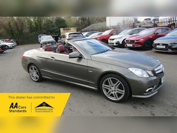 Mercedes-Benz E Class feature image