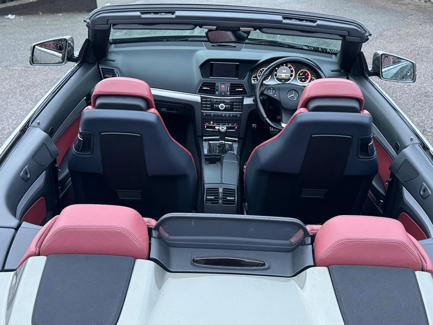 Used Mercedes-Benz E Class 2011 for sale - 76913888: Photo 55