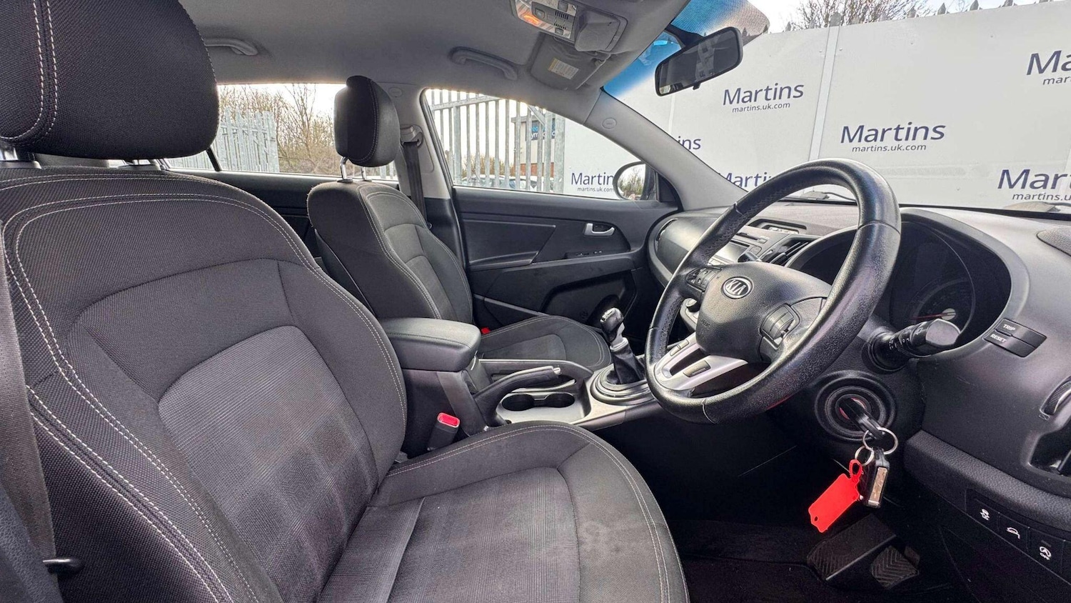 Used Kia Sportage 2011 for sale - 77978298: Photo 10