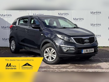 Used Kia Sportage 2011 for sale - 77978298: Photo