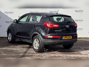 Used Kia Sportage 2011 for sale - 77978298: Photo