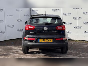 Used Kia Sportage 2011 for sale - 77978298: Photo