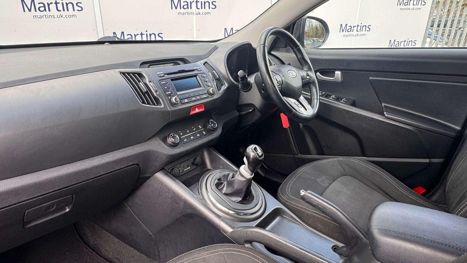 Used Kia Sportage 2011 for sale - 77978298: Photo 9