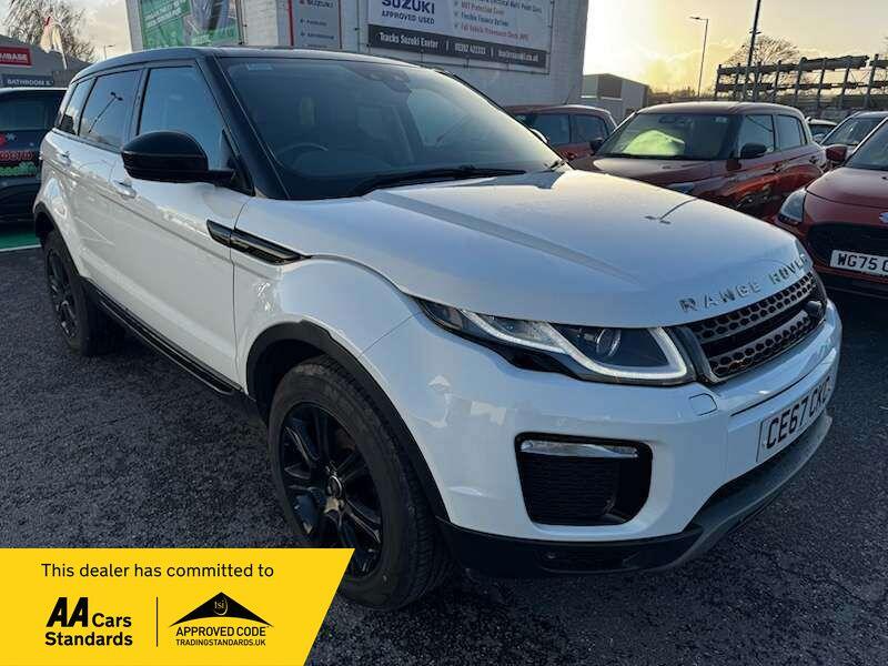 Used Land Rover Range Rover Evoque 2017 for sale - 76997266: Photo 1