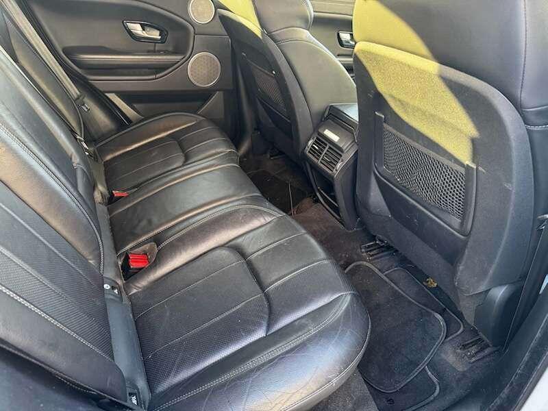 Used Land Rover Range Rover Evoque 2017 for sale - 76997266: Photo 11