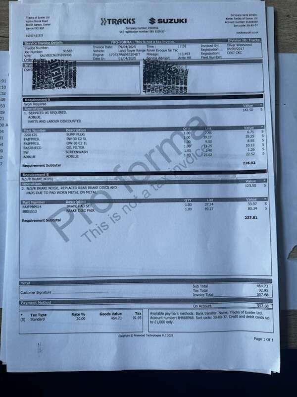 Used Land Rover Range Rover Evoque 2017 for sale - 76997266: Photo 17