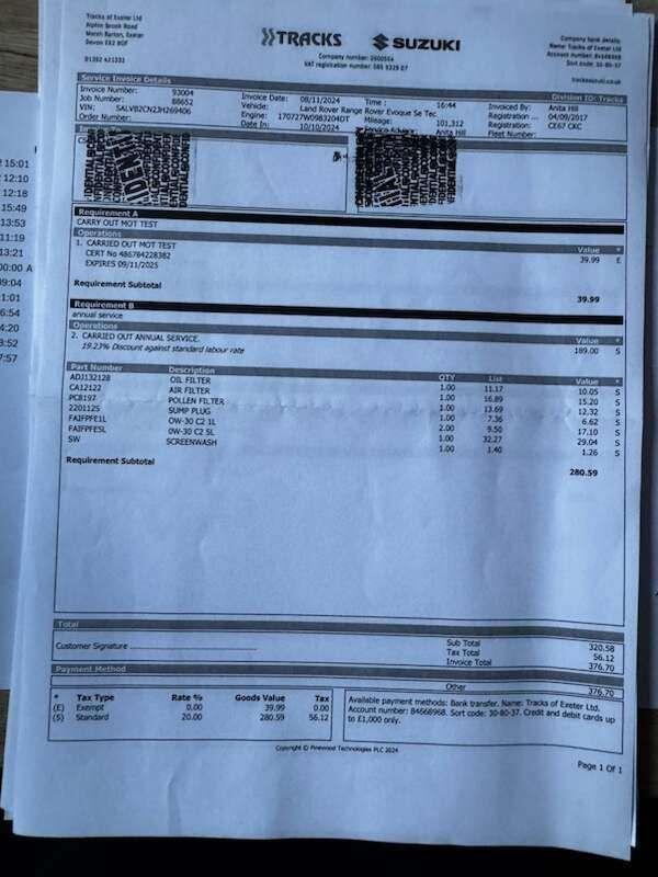 Used Land Rover Range Rover Evoque 2017 for sale - 76997266: Photo 18