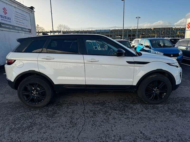 Used Land Rover Range Rover Evoque 2017 for sale - 76997266: Photo 2