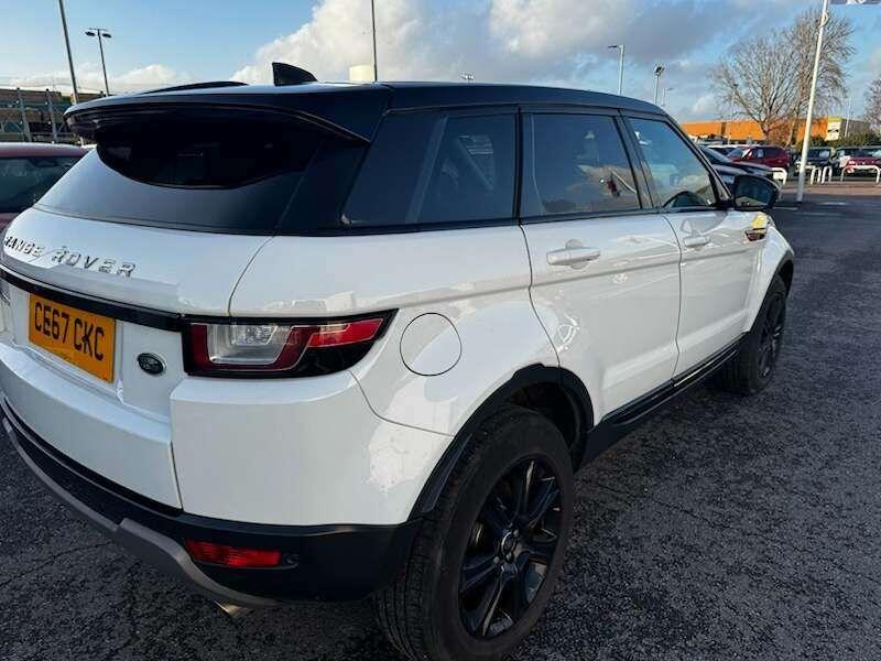 Used Land Rover Range Rover Evoque 2017 for sale - 76997266: Photo 3