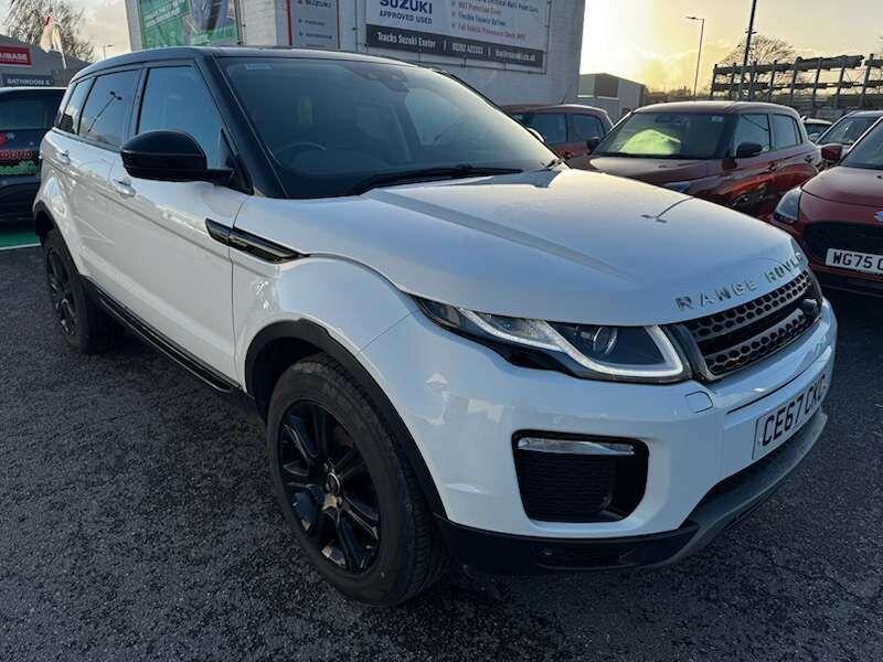 Used Land Rover Range Rover Evoque 2017 for sale - 76997266: Photo 30