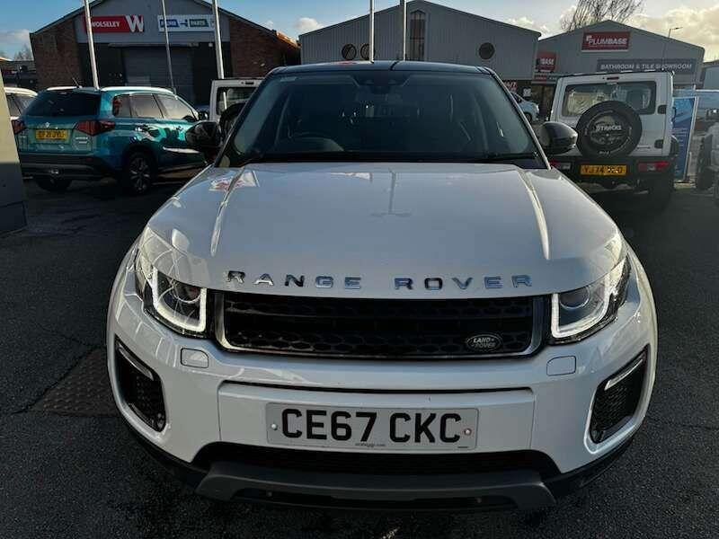 Used Land Rover Range Rover Evoque 2017 for sale - 76997266: Photo 4