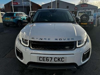 Used Land Rover Range Rover Evoque 2017 for sale - 76997266: Photo