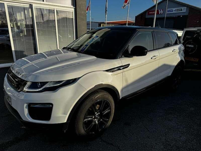 Used Land Rover Range Rover Evoque 2017 for sale - 76997266: Photo 5