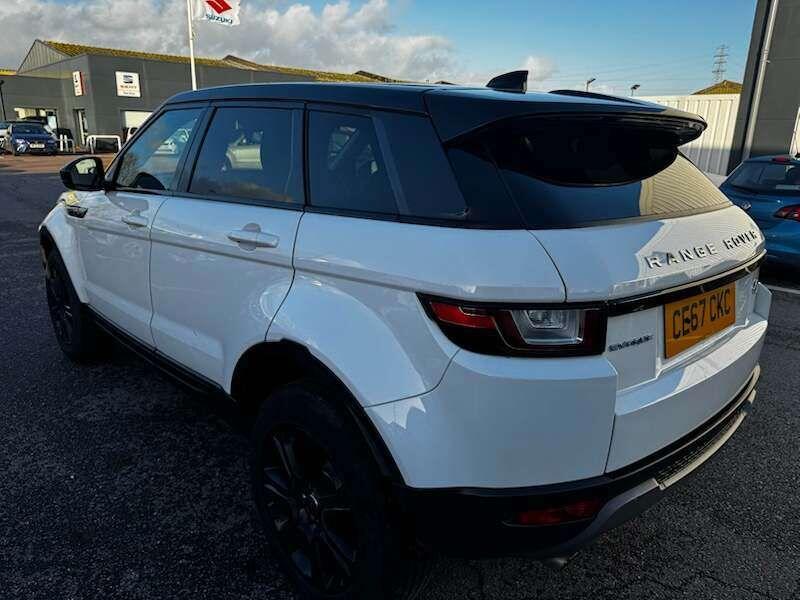 Used Land Rover Range Rover Evoque 2017 for sale - 76997266: Photo 6