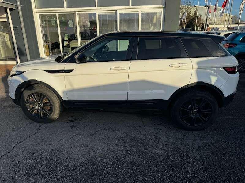 Used Land Rover Range Rover Evoque 2017 for sale - 76997266: Photo 7