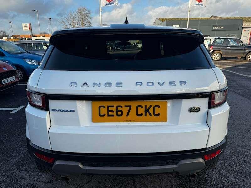 Used Land Rover Range Rover Evoque 2017 for sale - 76997266: Photo 8
